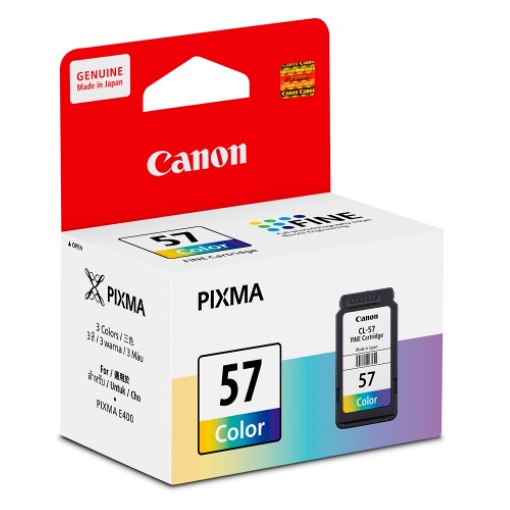 Canon CL-57 Color Ink Cartridge